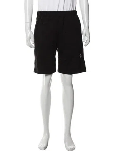 Pre-owned Marcell Von Berlin Jogger Shorts W/ Tags In Black