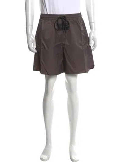 Pre-owned Marcell Von Berlin Jogger Shorts W/ Tags In Brown