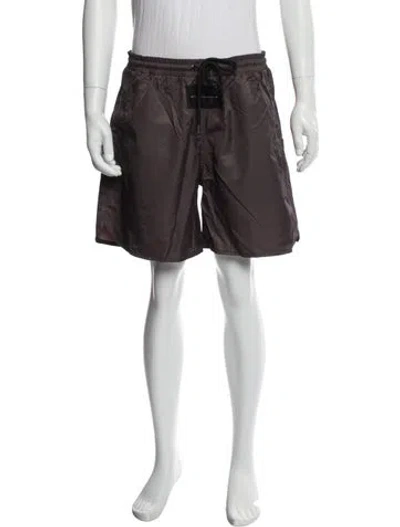 Pre-owned Marcell Von Berlin Jogger Shorts W/ Tags In Gray