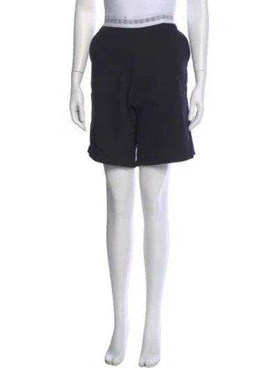 Pre-owned Marcell Von Berlin Knee-length Shorts In Blue