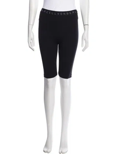 Pre-owned Marcell Von Berlin Knee-length Shorts In Blue
