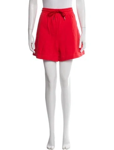 Pre-owned Marcell Von Berlin Knee-length Shorts In Red
