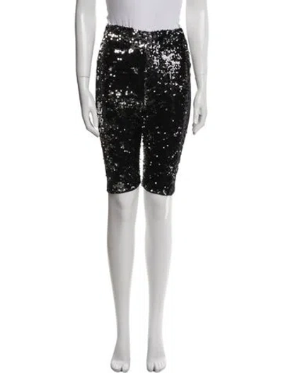 Pre-owned Marcell Von Berlin Knee-length Shorts W/ Tags In Black