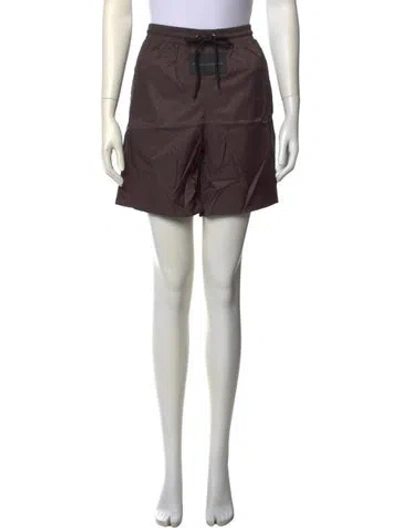 Pre-owned Marcell Von Berlin Knee-length Shorts W/ Tags In Brown