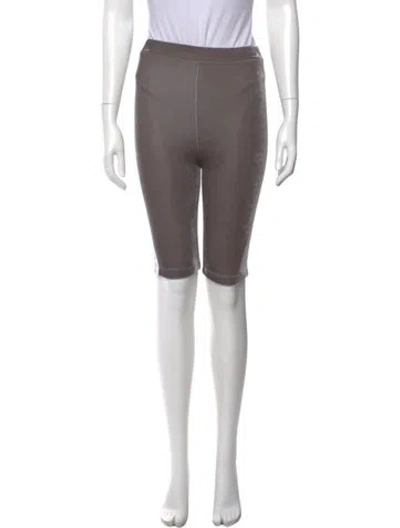 Pre-owned Marcell Von Berlin Knee-length Shorts W/ Tags In Gray