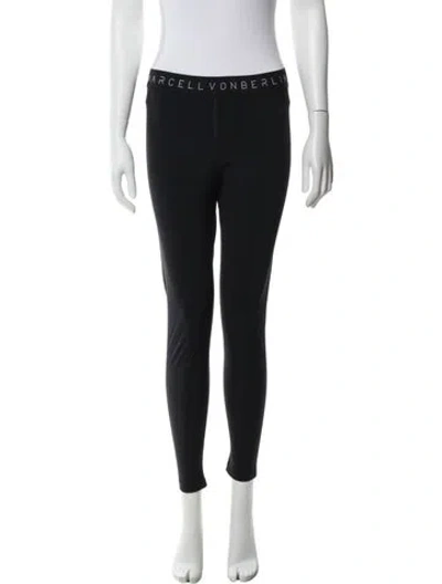 Pre-owned Marcell Von Berlin Leggings Pants W/ Tags In Gray