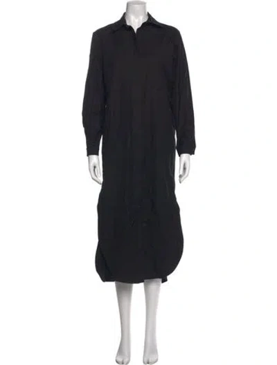 Pre-owned Marcell Von Berlin Long Dress W/ Tags In Black