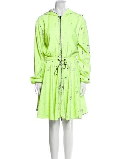 Pre-owned Marcell Von Berlin Long Dress W/ Tags In Multi