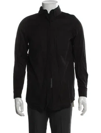 Pre-owned Marcell Von Berlin Long Sleeve Shirt In Blue