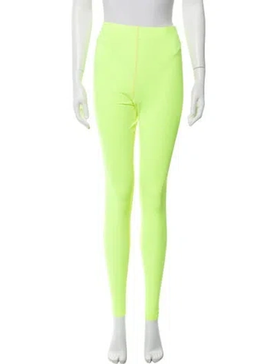 Pre-owned Marcell Von Berlin Lounge Set W/ Tags In Yellow