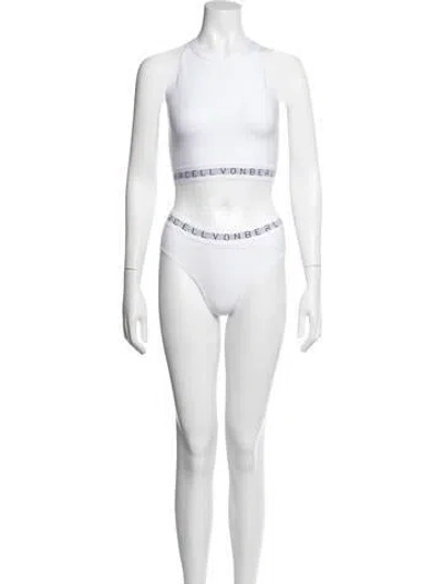 Pre-owned Marcell Von Berlin Lounge Set In White
