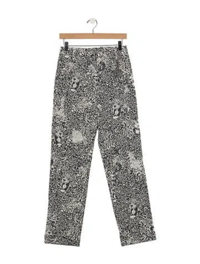 Pre-owned Marcell Von Berlin Mid-rise Straight Leg Jeans W/ Tags In Black