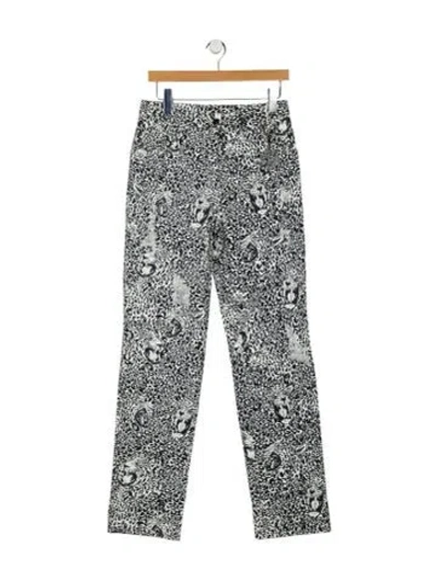 Pre-owned Marcell Von Berlin Mid-rise Straight Leg Jeans W/ Tags In Multi