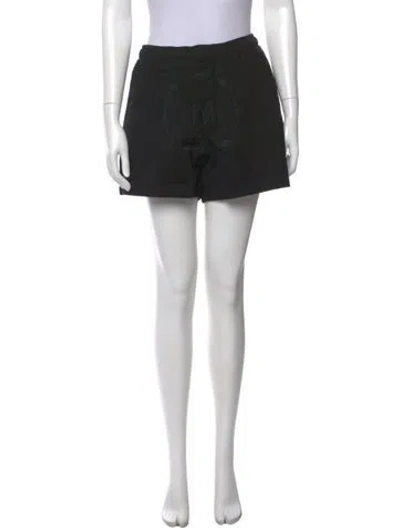 Pre-owned Marcell Von Berlin Mini Shorts W/ Tags In Black