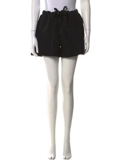 Pre-owned Marcell Von Berlin Mini Shorts W/ Tags In Black