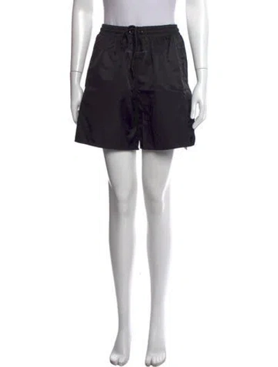 Pre-owned Marcell Von Berlin Mini Shorts W/ Tags In Black
