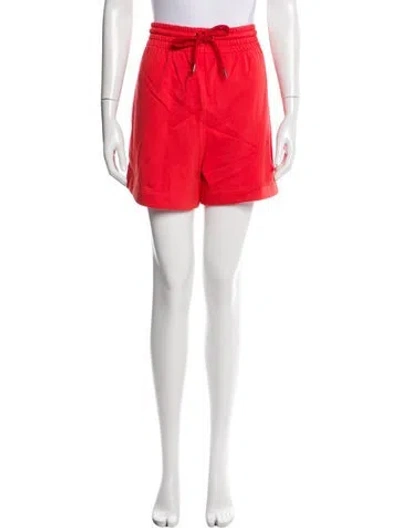 Pre-owned Marcell Von Berlin Mini Shorts W/ Tags In Orange