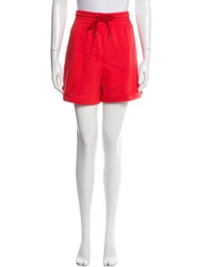 Pre-owned Marcell Von Berlin Mini Shorts W/ Tags In Orange