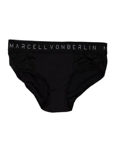Pre-owned Marcell Von Berlin Pajamas W/ Tags In Black