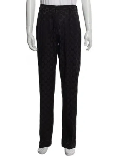 Pre-owned Marcell Von Berlin Pants W/ Tags In Black