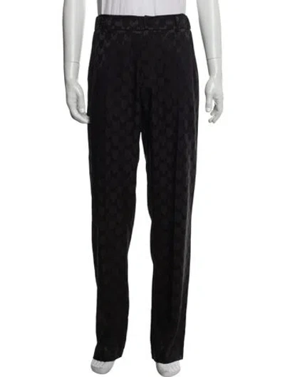 Pre-owned Marcell Von Berlin Pants W/ Tags In Black