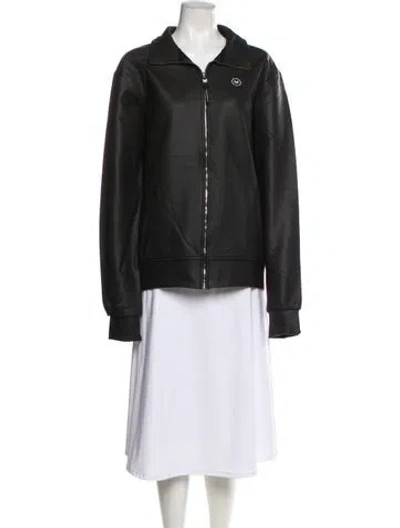 Pre-owned Marcell Von Berlin Performance Jacket W/ Tags In Brown