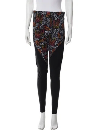 Pre-owned Marcell Von Berlin Printed Lounge Set W/ Tags In Blue