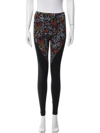 Pre-owned Marcell Von Berlin Printed Lounge Set W/ Tags In Blue