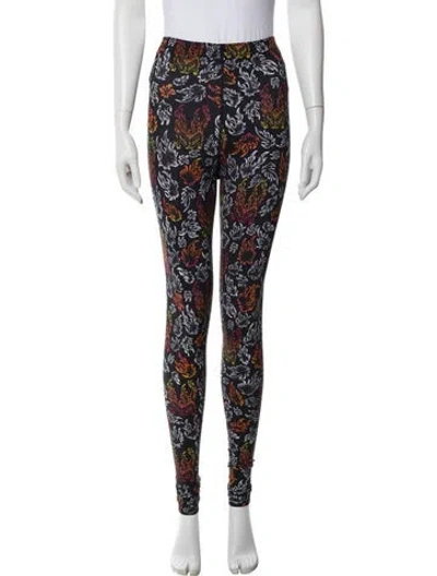 Pre-owned Marcell Von Berlin Printed Lounge Set W/ Tags In Blue