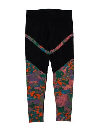 Pre-owned Marcell Von Berlin Printed Skinny Leg Pants W/ Tags In Black