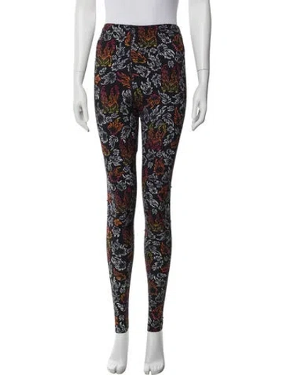 Pre-owned Marcell Von Berlin Printed Sweatpants W/ Tags In Multi