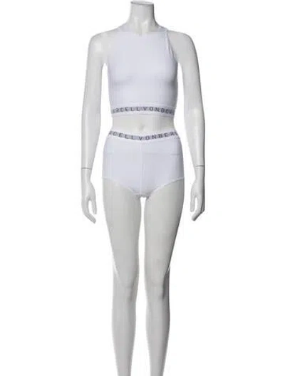 Pre-owned Marcell Von Berlin Set W/ Tags In White