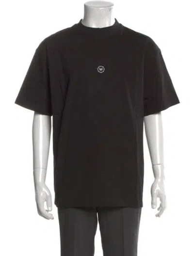 Pre-owned Marcell Von Berlin Short Sleeve Shirt In Black