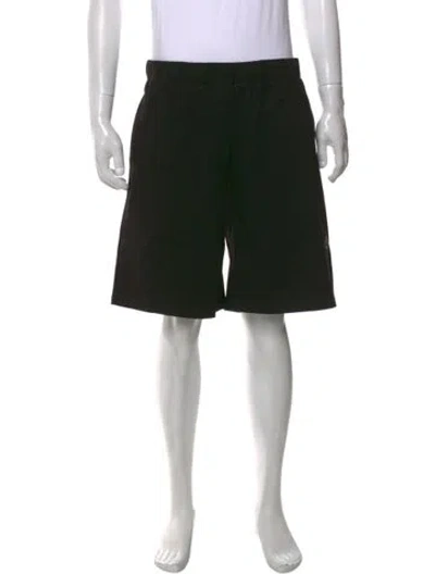 Pre-owned Marcell Von Berlin Shorts In Black