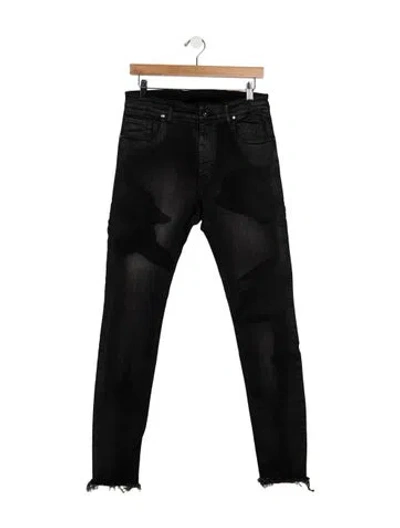 Pre-owned Marcell Von Berlin Skinny Jeans In Black