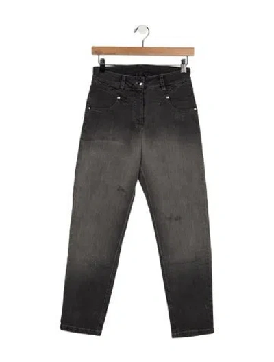Pre-owned Marcell Von Berlin Skinny Jeans In Gray