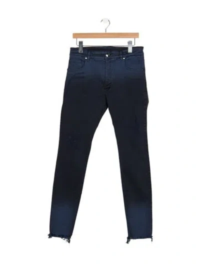Pre-owned Marcell Von Berlin Skinny Jeans W/ Tags In Blue