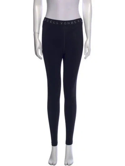 Pre-owned Marcell Von Berlin Skinny Leg Pants In Blue