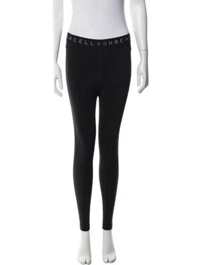 Pre-owned Marcell Von Berlin Skinny Leg Pants In Gray