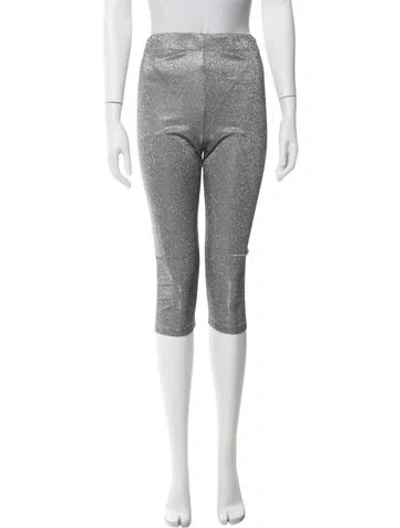 Pre-owned Marcell Von Berlin Skinny Leg Pants In Gray