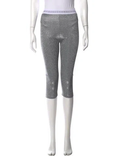 Pre-owned Marcell Von Berlin Skinny Leg Pants In Gray