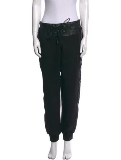 Pre-owned Marcell Von Berlin Skinny Leg Pants W/ Tags In Black