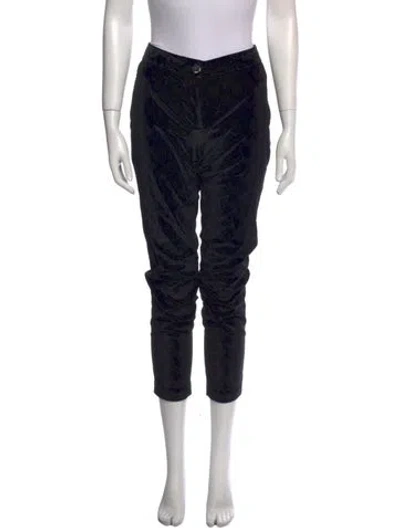 Pre-owned Marcell Von Berlin Skinny Leg Pants W/ Tags In Black
