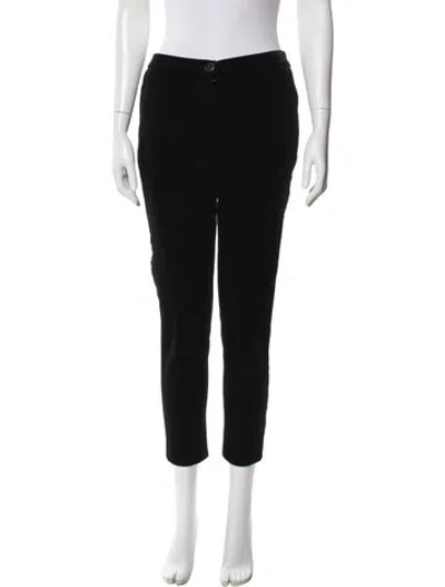 Pre-owned Marcell Von Berlin Skinny Leg Pants W/ Tags In Black