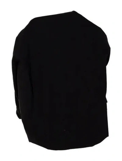Pre-owned Marcell Von Berlin Skinny Leg Pants W/ Tags In Black