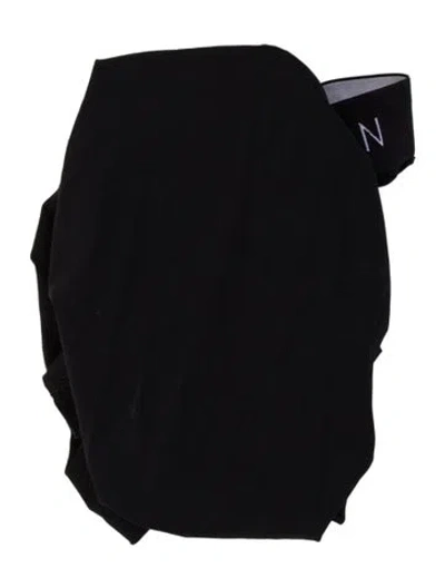 Pre-owned Marcell Von Berlin Skinny Leg Pants W/ Tags In Black