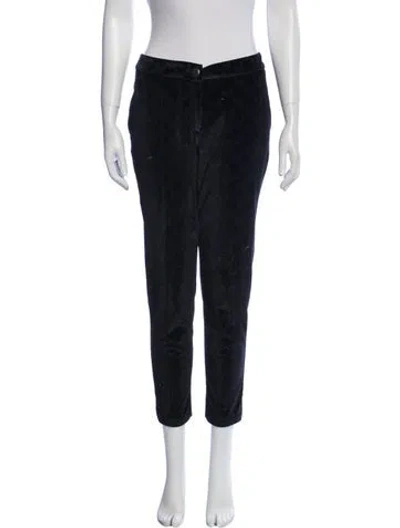 Pre-owned Marcell Von Berlin Skinny Leg Pants W/ Tags In Blue