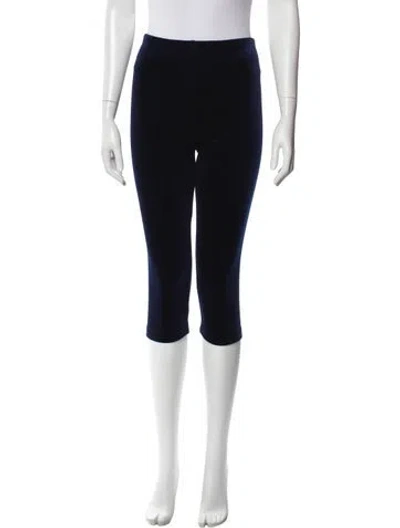 Pre-owned Marcell Von Berlin Skinny Leg Pants W/ Tags In Blue