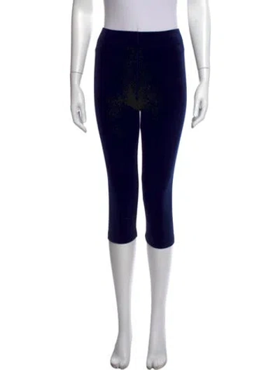 Pre-owned Marcell Von Berlin Skinny Leg Pants W/ Tags In Blue