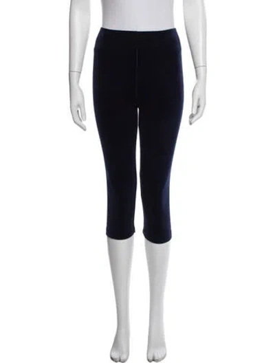 Pre-owned Marcell Von Berlin Skinny Leg Pants W/ Tags In Blue